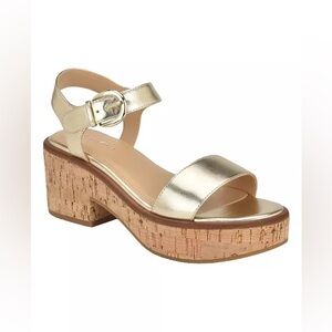 Calvin Klein
Women's Isleen Wedge Sandals